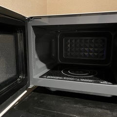 電子レンジ　TOSHIBAの画像
