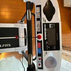 アルインコ　ランニングマシンの画像