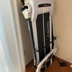 アルインコ　ランニングマシンの画像