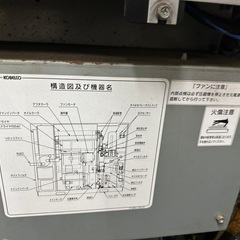 エアーコンプレッサーの画像