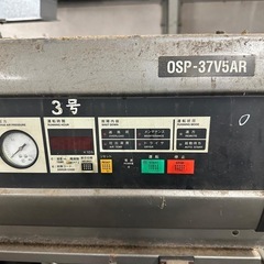 エアーコンプレッサーの画像