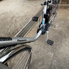 電動アシスト自転車　007 の画像