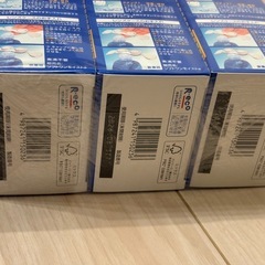 ロートCキューブソフトワンmoist 2026年8月期限＆ヘアミルクの画像