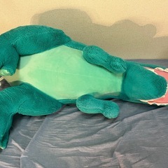 コストコ　恐竜　ぬいぐるみの画像