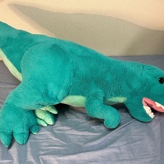 コストコ　恐竜　ぬいぐるみの画像
