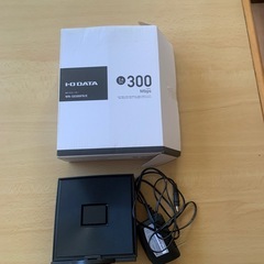 Wi-Fiルーターの画像