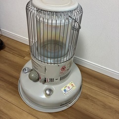 トヨトミ　レインボーストーブ　RB25Dの画像