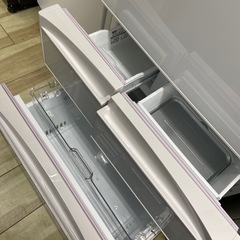 東芝 401L冷凍冷蔵庫【リサイクルフカツ岡崎倉庫店】251207SM-3の画像