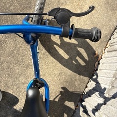 子供用キックバイクの画像