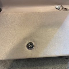 パールビジュークラッチバッグの画像