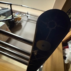 大きいハンガーラックの画像