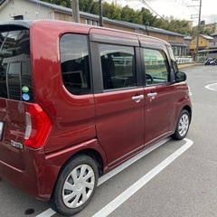 おっ！たっぷり車検　タントXSA  (LA600S)車検9年12月の画像