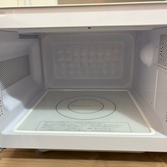 美品　電子レンジ　HITACHI HMR-FT
183　2022年製の画像
