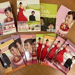 私の名前はキム・サムスンDVDBOX全話の画像