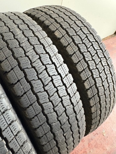 155/80/14LT冬グットイヤー