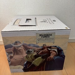 一番くじワンピース 白ひげA賞の画像