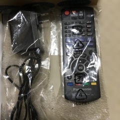 パナソニックBlu-rayプレイヤー
の画像