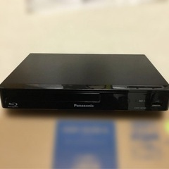 パナソニックBlu-rayプレイヤー
の画像