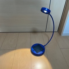 【自宅まで引き取れる方】IKEA ソーラー デスクライトの画像