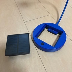【自宅まで引き取れる方】IKEA ソーラー デスクライトの画像