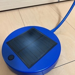 【自宅まで引き取れる方】IKEA ソーラー デスクライトの画像