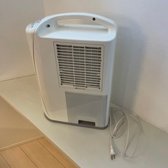 コロナ　衣類乾燥除湿機の画像