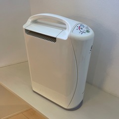 コロナ　衣類乾燥除湿機の画像