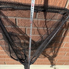 カストキング社🐟マッドバイト（MadBite）タモ網 ランディングネット 伸縮 折の画像