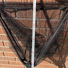 カストキング社🐟マッドバイト（MadBite）タモ網 ランディングネット 伸縮 折の画像