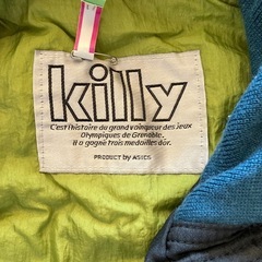 Killy 男性用スキーウェアの画像
