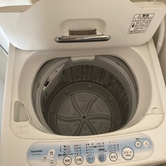 【受け渡し調整中】冷蔵
庫＆洗濯機の画像