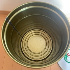 KANADA DRY スチール缶の画像