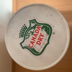 KANADA DRY スチール缶の画像