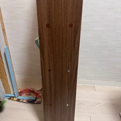 4段カラーボックスの画像