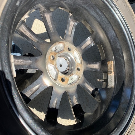 スタッドレス　タイヤ　185 60 R15