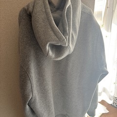 NIKEパーカーの画像