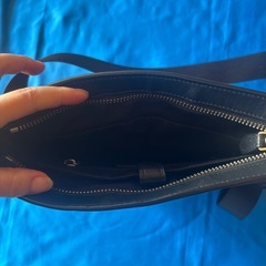 COACHショルダーバックの画像