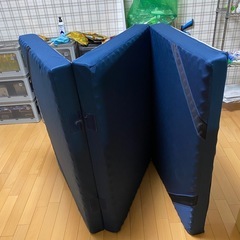折りたたみマットレス（シングルサイズ）の画像