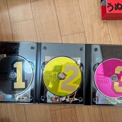 うぬぼれ刑事DVDBOXの画像