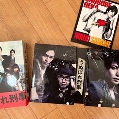 うぬぼれ刑事DVDBOXの画像