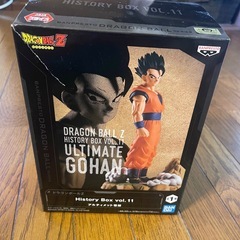 ドラゴンボールフィギュア2体・おまけコップ
の画像