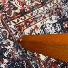 【お譲りします】レトロ　ソファの画像