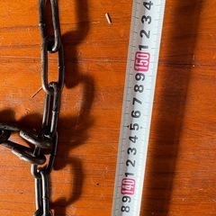 チェーン　中古　車種不明の画像