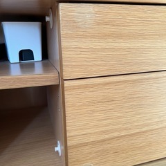 【決まりました】テレビ台 の画像