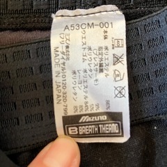 スキー、スノボ　ヒッププロテクターの画像