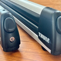 THULE スーリー　スキーキャリアの画像