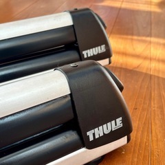 THULE スーリー　スキーキャリアの画像