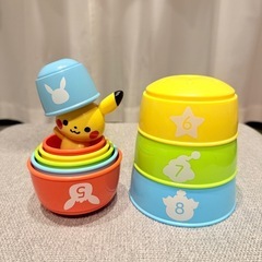 モンポケ コップがさねの画像