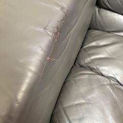 ◆無料◆2人掛けソファ◆埼玉県所沢市まで引き取りに来ていただける方の画像