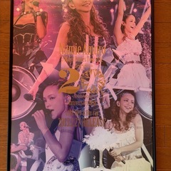 安室奈美恵　B2サイズポスター　額縁付きの画像
